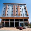 Отель OYO 545 Golden Galaxies Furnished Units в Аль-Бахе