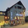 Отель Aarehof Swiss Quality Hotel в Мёрикене-Вильдеге