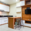 Отель Best Deal 1BR Apartment at Menara Rungkut, фото 9