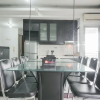 Отель Elegant and Nice 2BR at Sudirman Park Apartment, фото 10