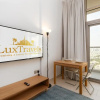 Отель Lux Bnb Studio Al Furjan, фото 12