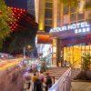Отель Atour Hotel Hongyadong Riverside Chongqing в Чунцине