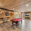 Отель Red Sky Ridge 5 Bedroom Cabin by Redawning, фото 12