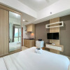 Отель Artistic Studio Apartment At Taman Melati Jatinangor, фото 4