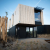 Отель Modern, Trendy Theme Denim Lodge, Near the sea, фото 16
