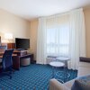 Отель Fairfield Inn & Suites by Marriott Tucumcari, фото 6