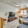 Отель Cozy Cabin w/ Deck - 2 Mi to Bear Mountain Resort!, фото 13