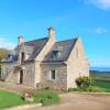 Отель Breton granite stone house with fantastic sea views, фото 2
