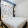 Отель Affordable 1BR Apartment at Thamrin Residence, фото 20
