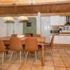 Отель 12 Person Holiday Home in Hojer, фото 12