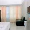 Отель Fully Furnished With Comfortable Design Studio Springlake Summarecon Apartment, фото 2