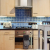 Отель Stylish 2 Bedroom Apartment Central Exeter Parking on Site, фото 9