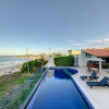 Отель Luxuoso Bangalow Frente Mar, фото 16