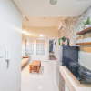 Отель Good Place And Homey 1Br At Uttara The Icon Apartment, фото 12