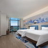 Отель Hampton by Hilton Qionghai Railway Station, фото 3