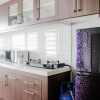 Отель Modern & Gorgeous 2BR Apartment at Newton Residence, фото 12