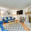 Отель Renovated Ski-in/ski-out Peru Condo at Bromley Mtn, фото 2