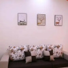 Отель Western-Style Garden Apartment Hotel, фото 9