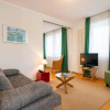Отель Kaiservillen Heringsdorf - Appartement mit 1 Schlafzimmer und Balkon D132, фото 5