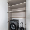 Отель Fresh And Quiet 1BR at Noor 4 Tower, фото 4