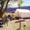 Отель FunStays Glamping Setup Tent in RV Park #6 OK-T6, фото 15