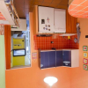 Отель Apartment With one Bedroom in Roma, With Enclosed Garden and Wifi, фото 1