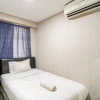 Отель Minimalist And Nice 2Br Apartent At Royal Makassar, фото 6
