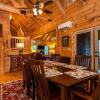 Отель Mountain-view Retreat W/ Hot Tub & Firepit 4 Bedroom Cabin, фото 9