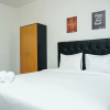 Отель Minimalist Signature Park Grande Studio Apartment With City View At, фото 6