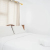 Отель New and Simply Studio at Urbantown Serpong Apartment, фото 15