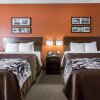 Отель Sleep Inn And Suites Lubbock, фото 11