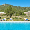 Отель Villa Tros d'en Joan Vista Mar Es Cubells, фото 41
