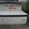 Отель Golden City Hotel, фото 16