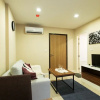 Отель Near BK University Quiet Condo in Rama4 bkb136, фото 14