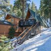 Отель Bear Mountain Summit Lodge в Биг-Биар-Лейке
