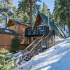 Отель Bear Mountain Summit Lodge, фото 1