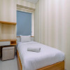 Отель Comfort Designed 2Br At Transpark Cibubur Apartment, фото 4