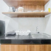 Отель Restful And Homey Studio At Serpong Garden Apartment, фото 7