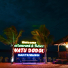 Отель Watu Dodol Hotel, фото 1
