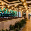 Отель MARINN Tropical Vibes Hotel в Панама-Сити