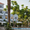 Отель Narcissos Waterpark Resort в Протарасе