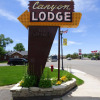 Отель Canyon Lodge Motel, фото 11