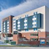 Отель SpringHill Suites by Marriott Salt Lake City Sugar House в Норт-Солт-Лейке