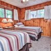 Отель Birch - Serenity Bay 3 Bedroom Cabin, фото 5