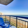 Отель Spectacular Oceanfront Condo by Hosteeva, фото 22