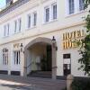 Отель Akzent Hotel Höltje в Вердене