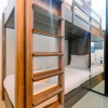 Отель Elegant and Modern 2BR Apartment at Signature Park Grande, фото 10