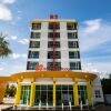 Отель B2 Mae Sot Boutique & Budget Hotel в Мей-Соте