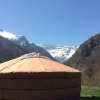 Отель Yourtes Mongoles Gavarnie, фото 7