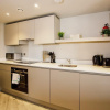 Отель Sleek 6-guest Apt at St Martin s Bham, фото 4